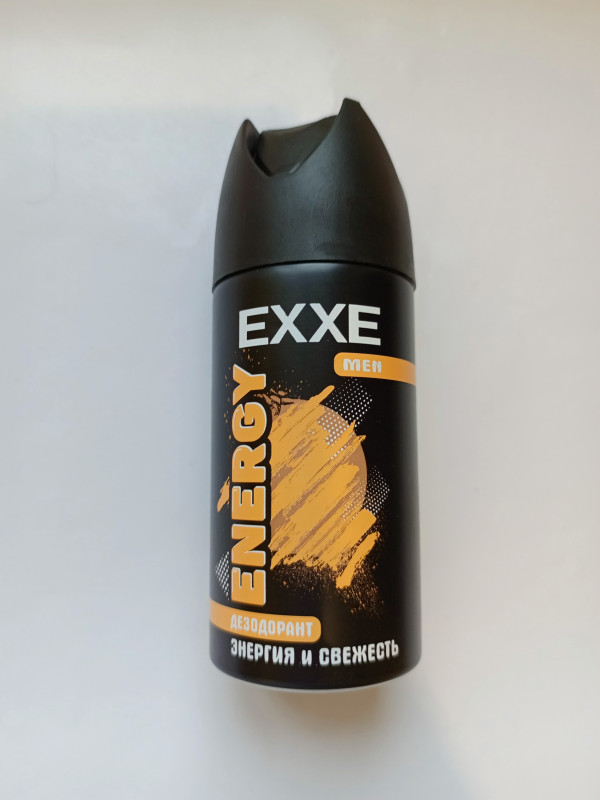 Дезодорант EXXE Энергия и свежесть 150мл
