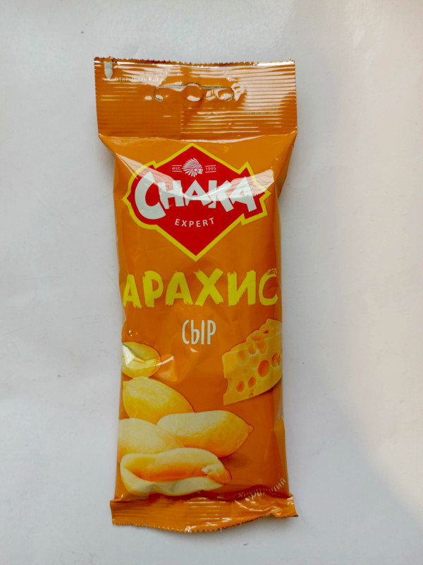 Арахис CHAKA со вк сыра 50гр
