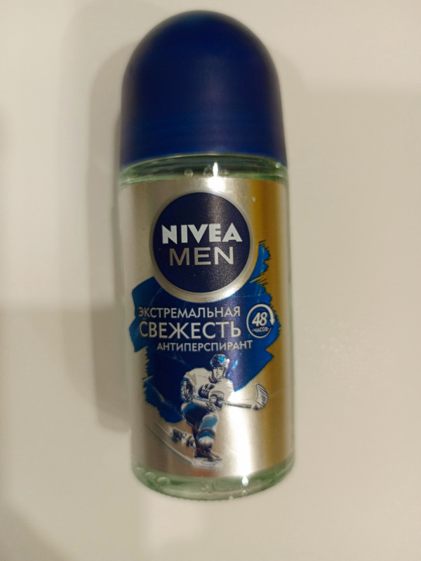Антиперспирант.NIVEA .Экстрем свежесть.50мл