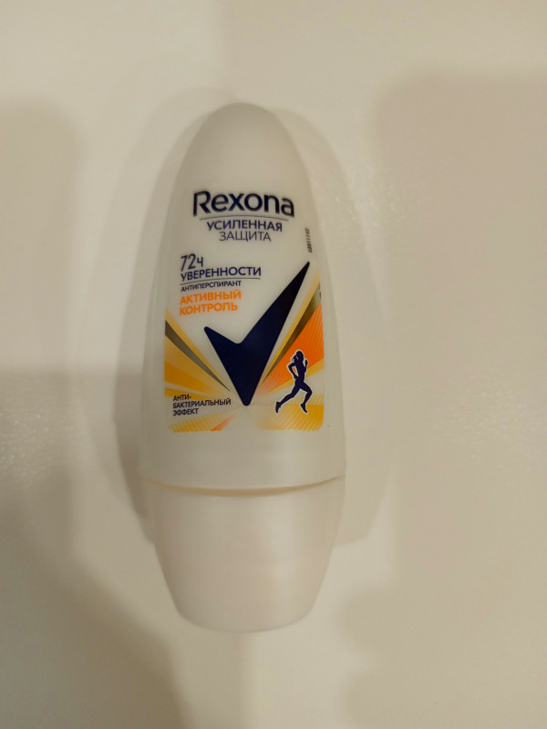 Антиперспирант.Rexona.Активный контроль 50мл.