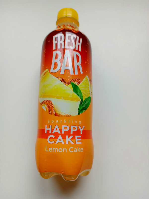 Фреш Бар ПЭТ HAPPY CAKE 0.48л