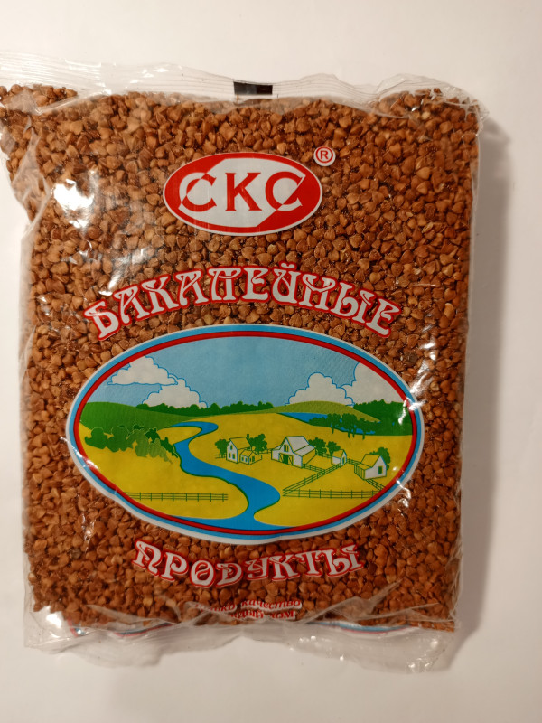 Крупа Гречневая СКС 700гр