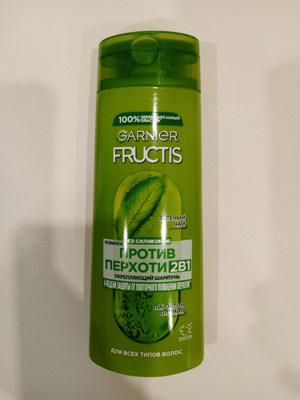 Шампунь.FRUCTIS.Против перхоти.250мл.
