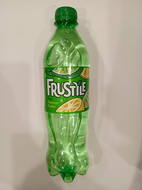 FRUSTYLE Лимон лайм 1л