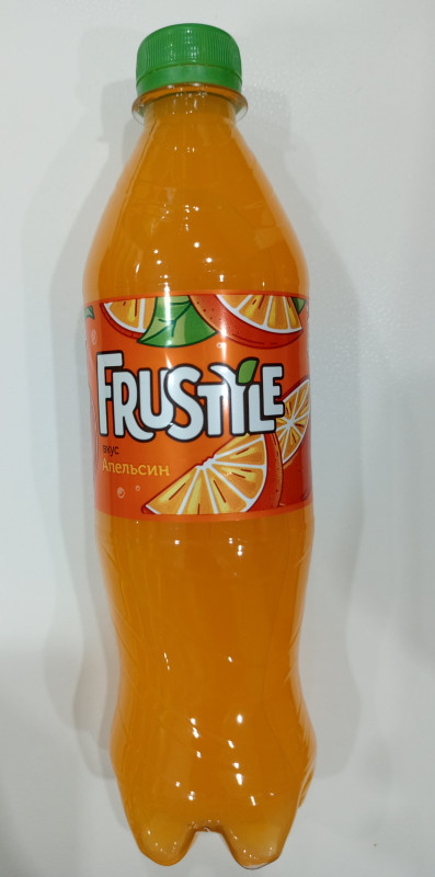 FRUSTYLE апельсин 0,5л