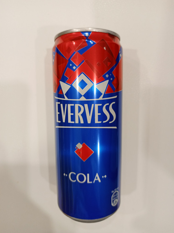 EVERVESS COLA 0.33