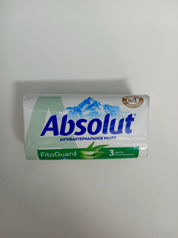 Мыло Absolut антибактериальное 90г