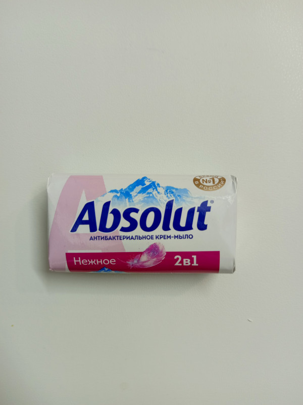 Мыло Absolut крем мыло 90 гр