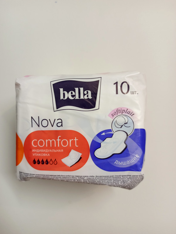 BELLA Nova COMFORT 10шт