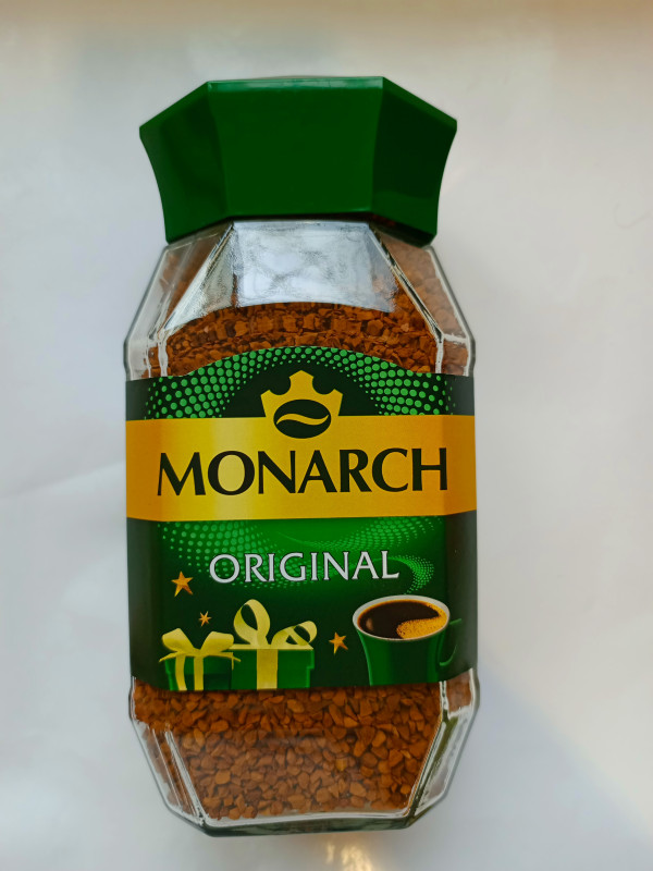 Кофе MONARCH ORIGINAL 190г