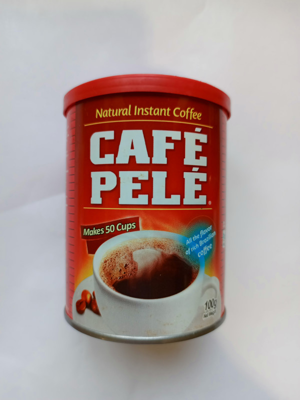 Кофе PELE 50чаш 100гр