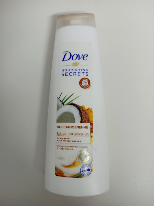 Бальзам ополаскиватель DOVE восстановление 350мл