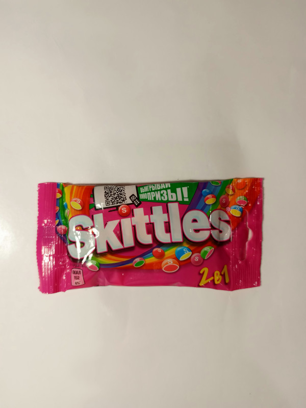 Драже SKITTLES вк лимон лайм клубн 38гр