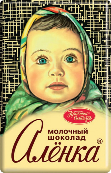 Шоколад Аленка 15г