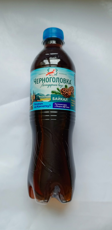 Лиминад Черноголовка Байкал 0.5л