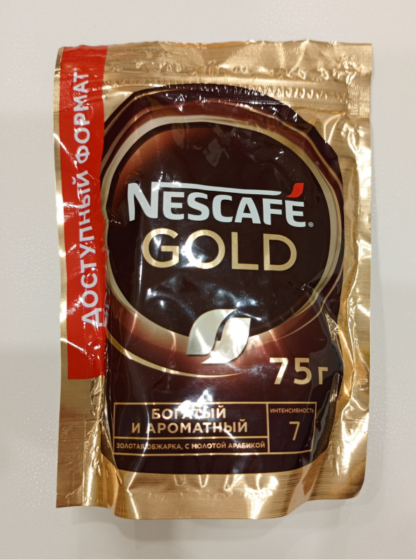 КОФЕ NESCAFE COLD м/у 75гр