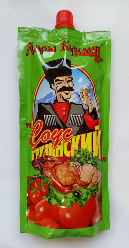 Соус Грузинский 300гр