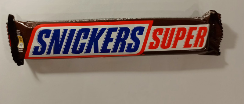 Батончик SNICKERS 80г