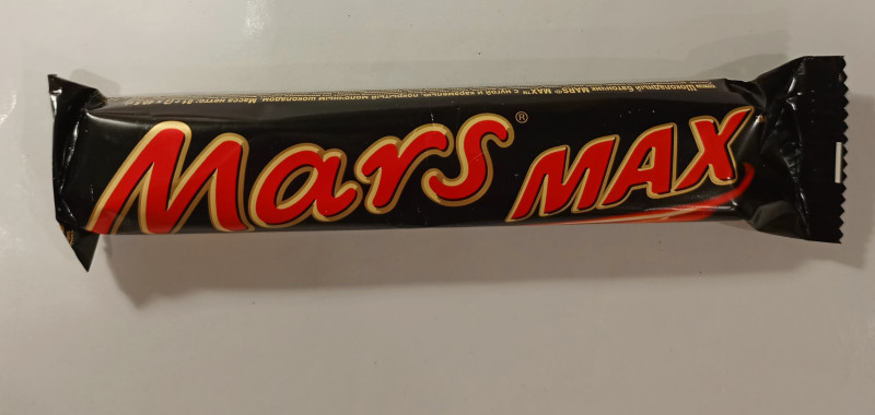 Батончик MARS MAX 81гр