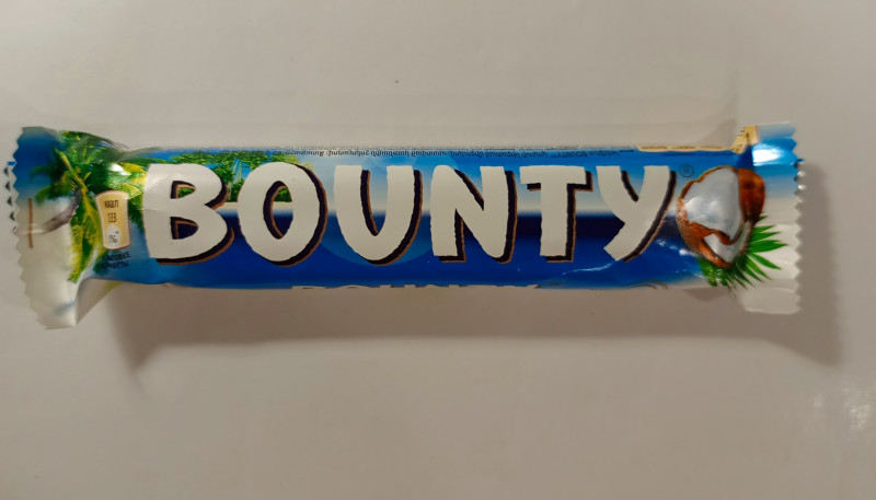 Батончик BOUNTY 55гр